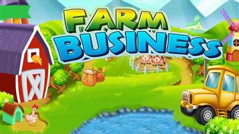 Farm Business Games
